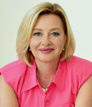 Elene Costan, CHRO of Berjé Inc, Top 10 Admired Women Leaders of 2023 Profile